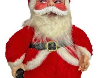 Rushton Santa Claus Plush Doll