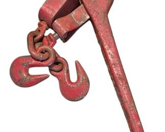 Durbin Lever Chain Binder