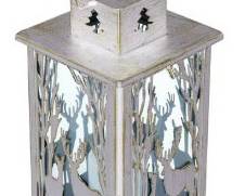 NEW Metal Solar Lantern