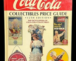 Petrettis CocaCola Price Guide Book