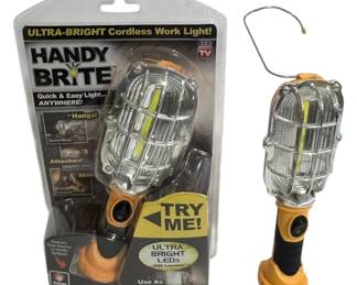 Handy Brite Cordless Work Lights