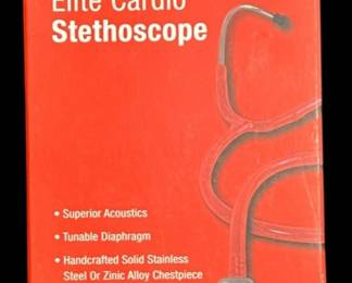 Viagra Elite Cardio Stethoscope