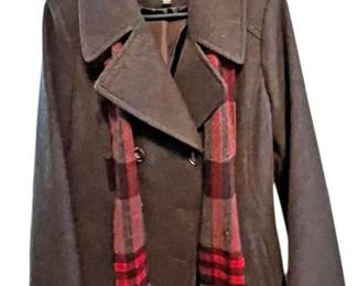 Womens London Fog Coat
