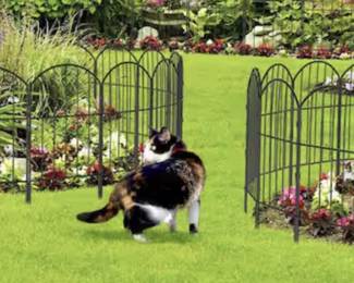 NEW Goovilla Garden Fence by Thrivinest