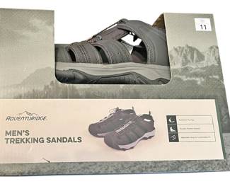NEW Adventuridge Mens Trekking Sandals