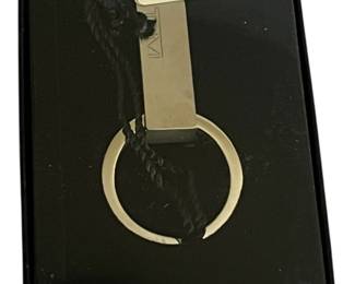 TUMI Ingot Key Ring