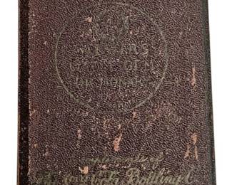 Antique Websters  CocaCola Dictionary
