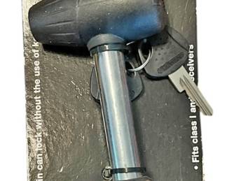 HaulMaster 58 in. Rotating Locking Hitch