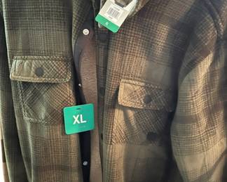 Mens Flannels