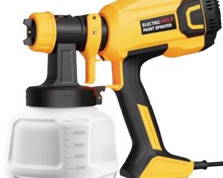 Electric Paint Sprayer