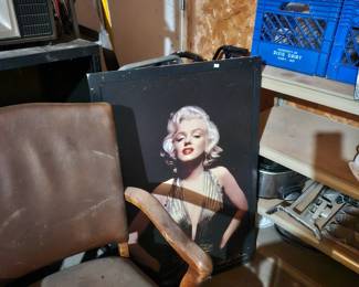Marilyn Monroe 