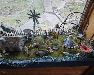 Fairy garden