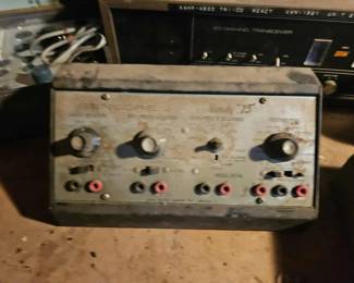 Test equipment