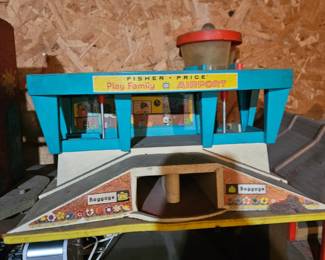 Fisher Price