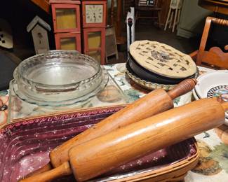 Rolling pins