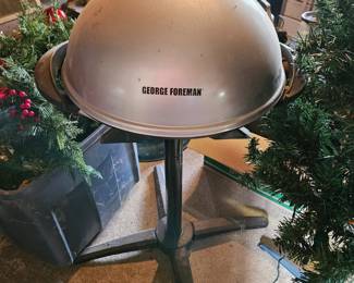 Foreman grill