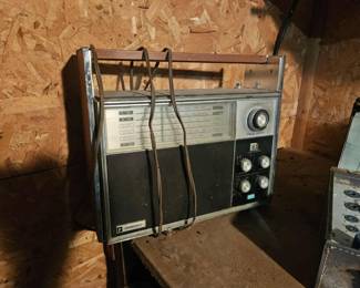 Shortwave radio