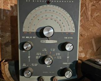 Rf generator