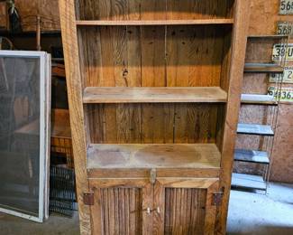 Kitchen hutch 