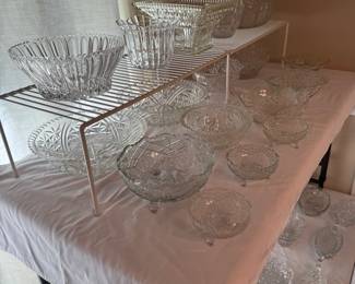 Antique Glassware 