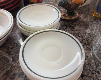 Pyrex Dishes