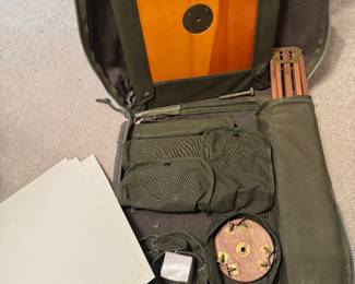 Army Field Sketching Board 
