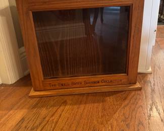 Bourbon Display