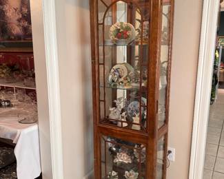 Curio Cabinet