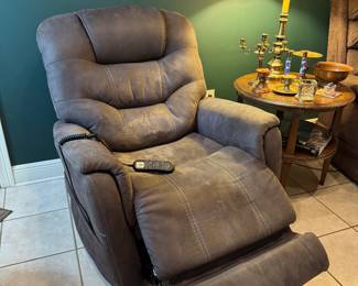 Ashley Furniture Power Lift Recliner