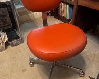 Vintage MCM Desk Chair