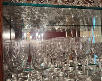 Antique Glassware 