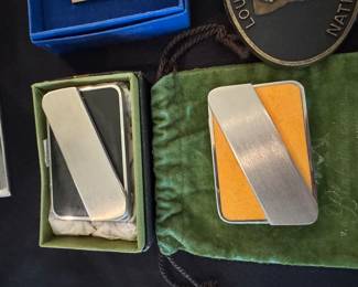 Touché Belt Buckle 