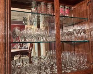 Antique Glassware 