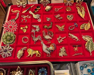 Brooch Pins