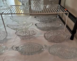 Antique Glassware 