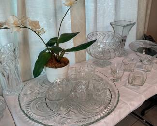 Antique Glassware 