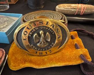 Belt Buckle
