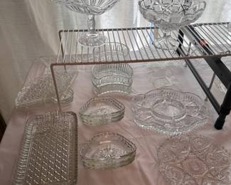 Antique Glassware 