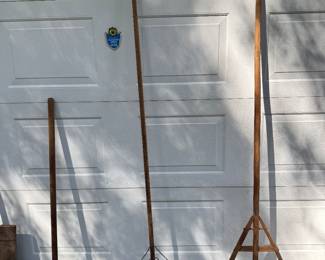 Primitive Rakes & Pitchfork
