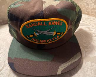 Randall Knife Hat