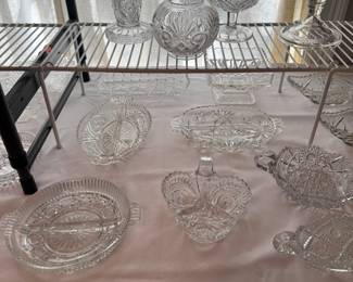Antique Glassware 