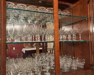 Antique Glassware 