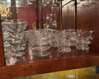 Antique Glassware 