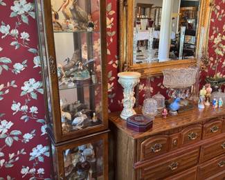 Curio Cabinet