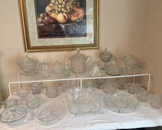 Antique Glassware