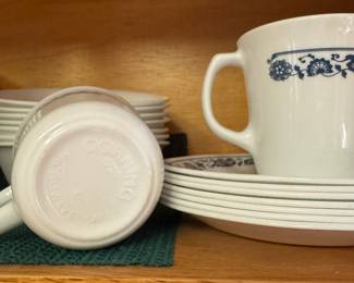 Corning Ware Dishes