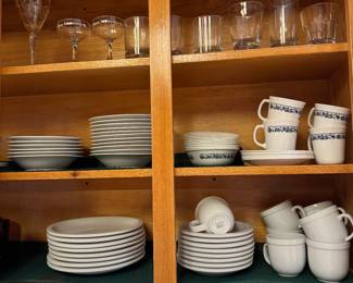 Pottery Barn Dishes