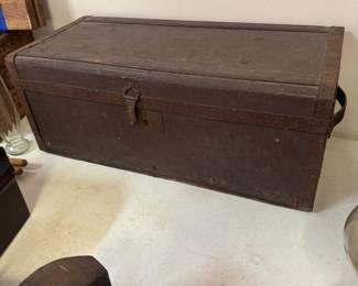 Trunk from New Orleans 