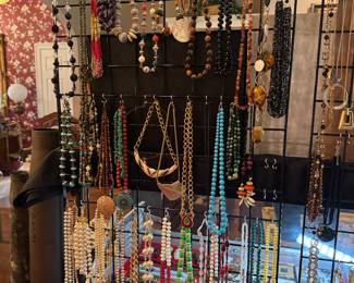 Costume Jewelry 