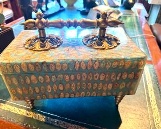 Decorative Trinket Box
